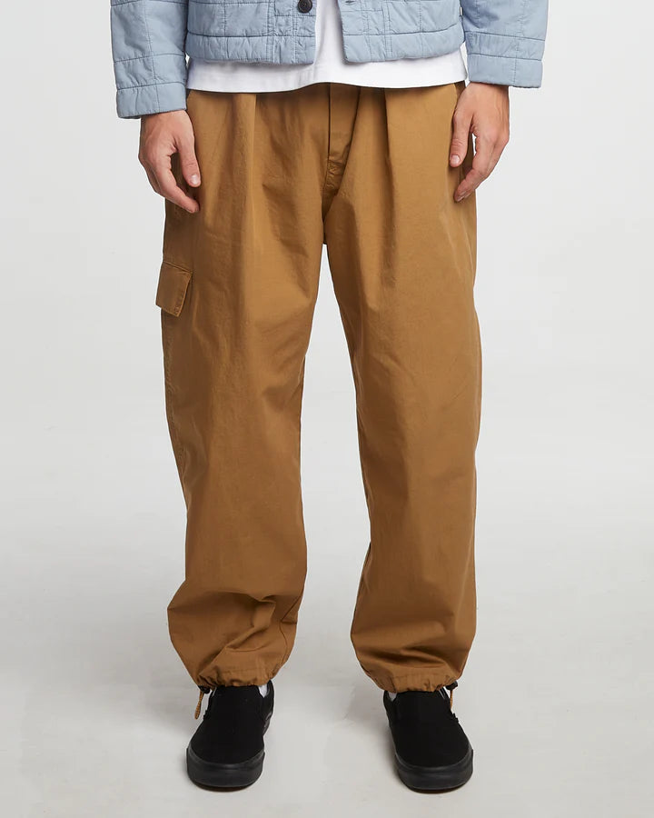 Tan Ripstop Desert Pants