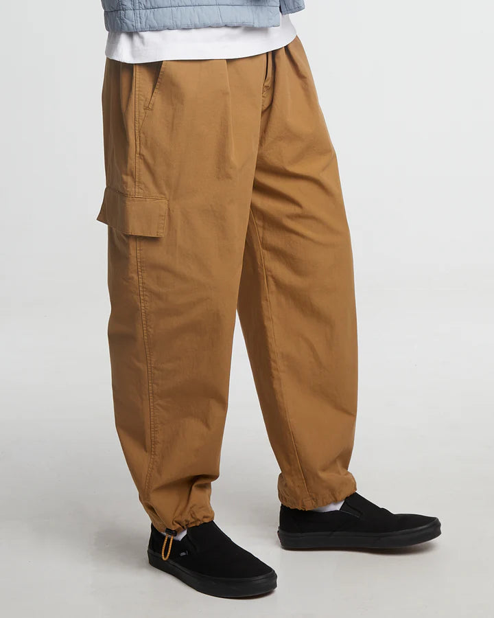 Tan Ripstop Desert Pants