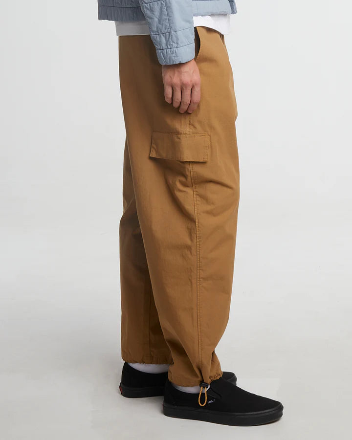 Tan Ripstop Desert Pants