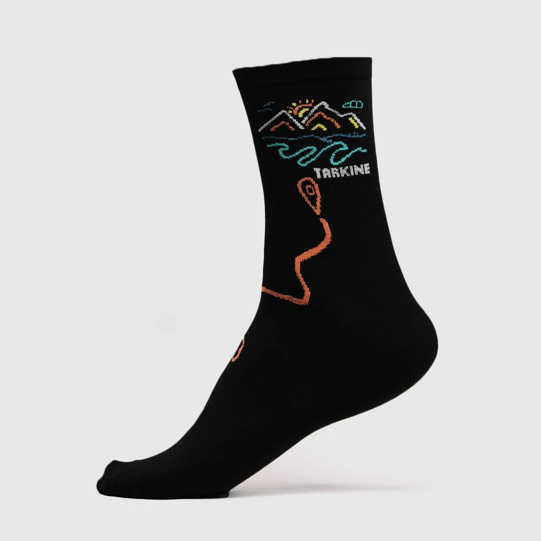 Tarkine airflow socks unisex