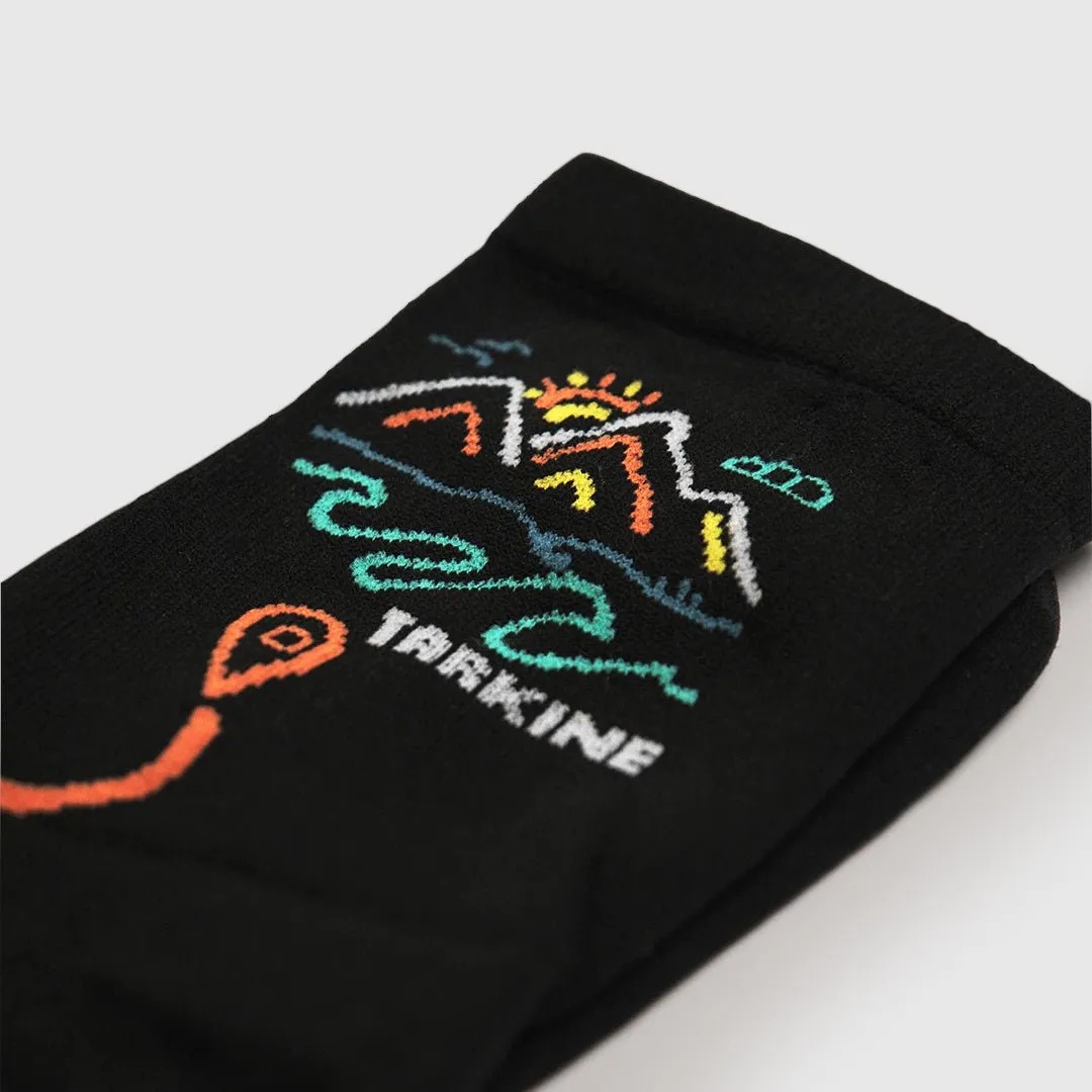 Tarkine airflow socks unisex