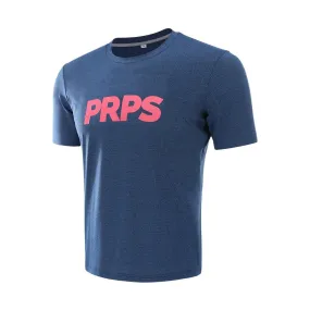 Team PRPS Navy Pink T-Shirt Training Everyday