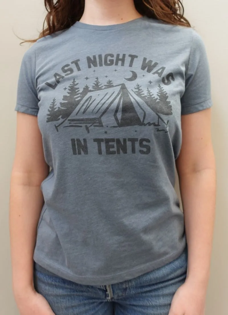 Tent T-Shirt