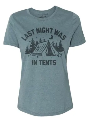 Tent T-Shirt