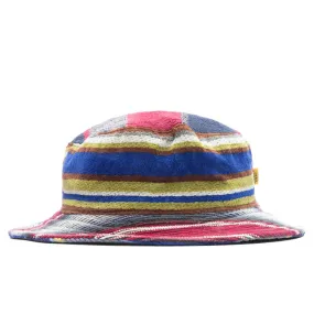 Terry Cloth Bucket Hat - Multi result: Terry Cloth Bucket Hat in Multi-color for Sale.