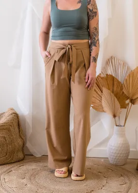 The Gaia Pants - Eco-friendly Sustainable Trousers