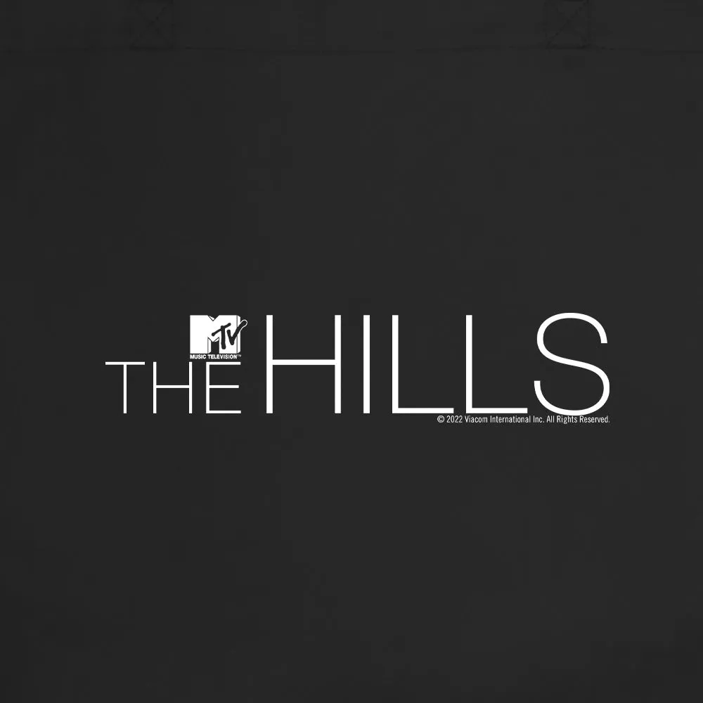 The Hills Logo Eco Tote Bag