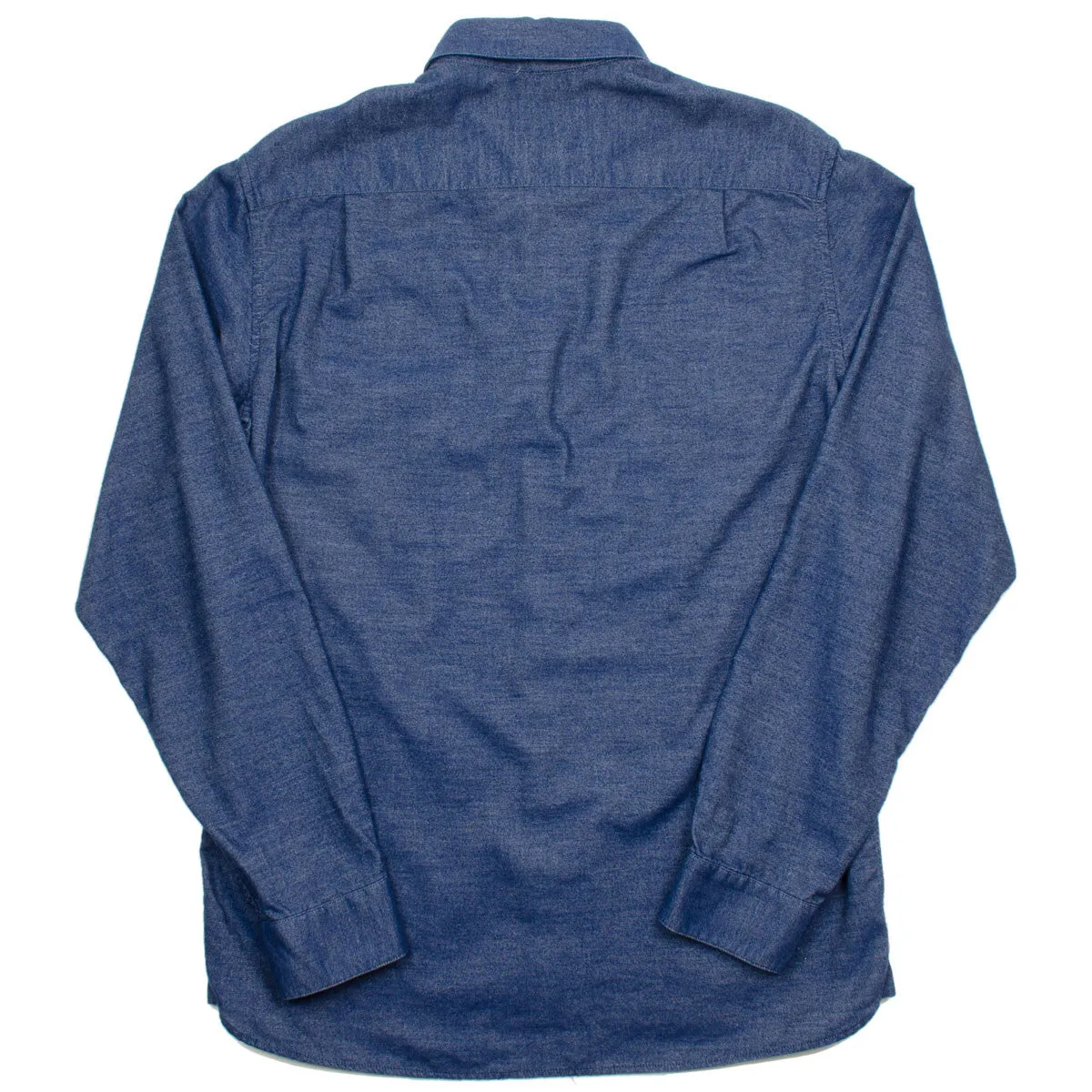 Thought School - Navy Brushed Home Shirt