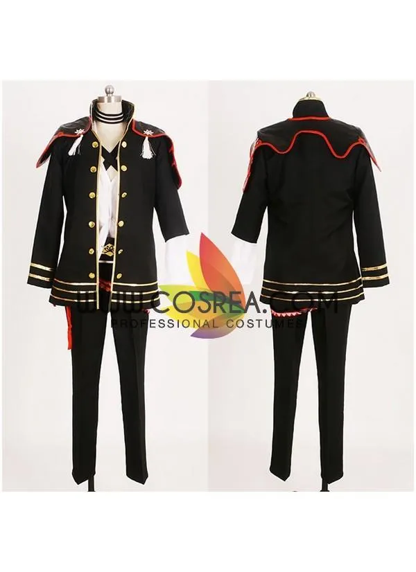 Touken Ranbu Akashi Kuniyuki Cosplay Costume