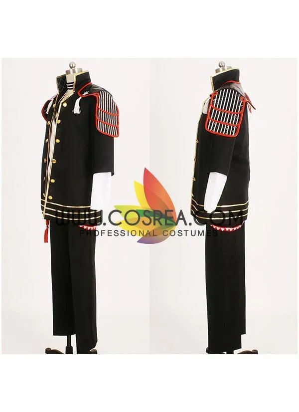 Touken Ranbu Akashi Kuniyuki Cosplay Costume