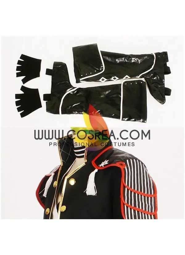 Touken Ranbu Akashi Kuniyuki Cosplay Costume