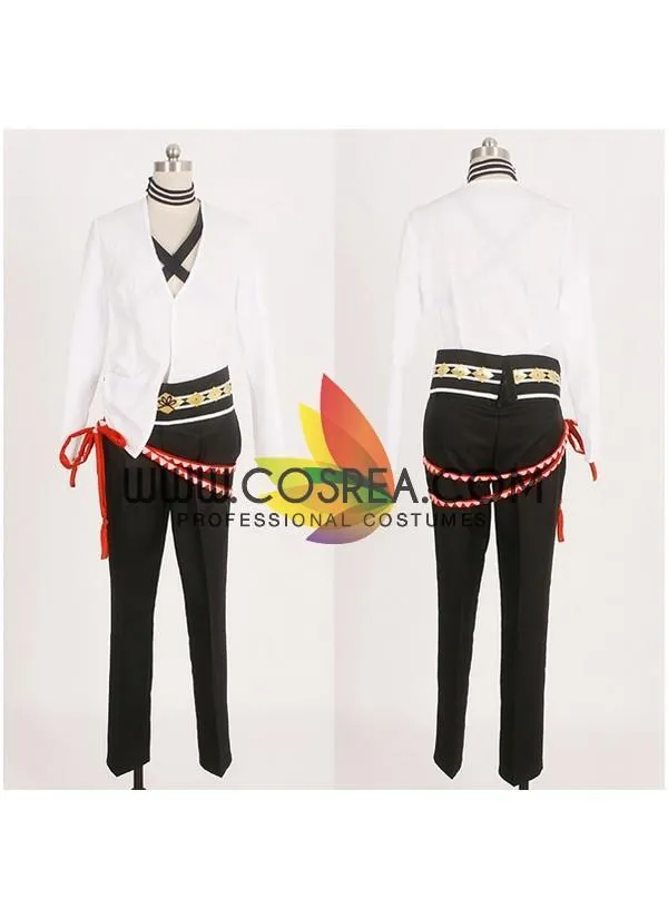 Touken Ranbu Akashi Kuniyuki Cosplay Costume