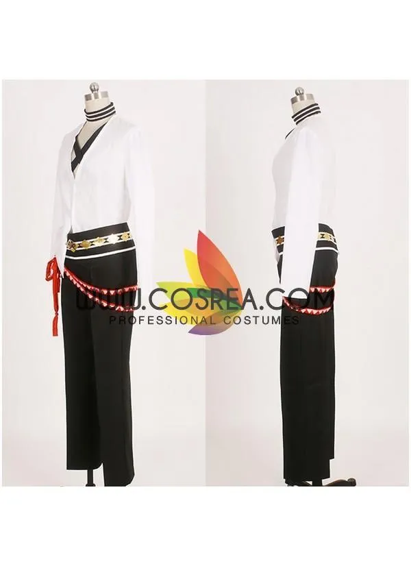 Touken Ranbu Akashi Kuniyuki Cosplay Costume