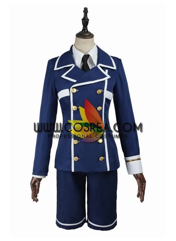 Touken Ranbu Gotou Toushirou Costume