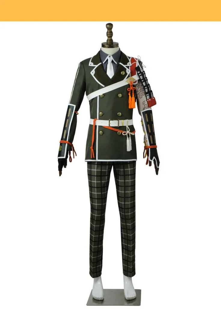 Touken Ranbu Kotegiri Gou Costume