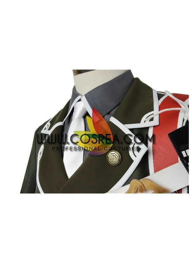 Touken Ranbu Kotegiri Gou Costume