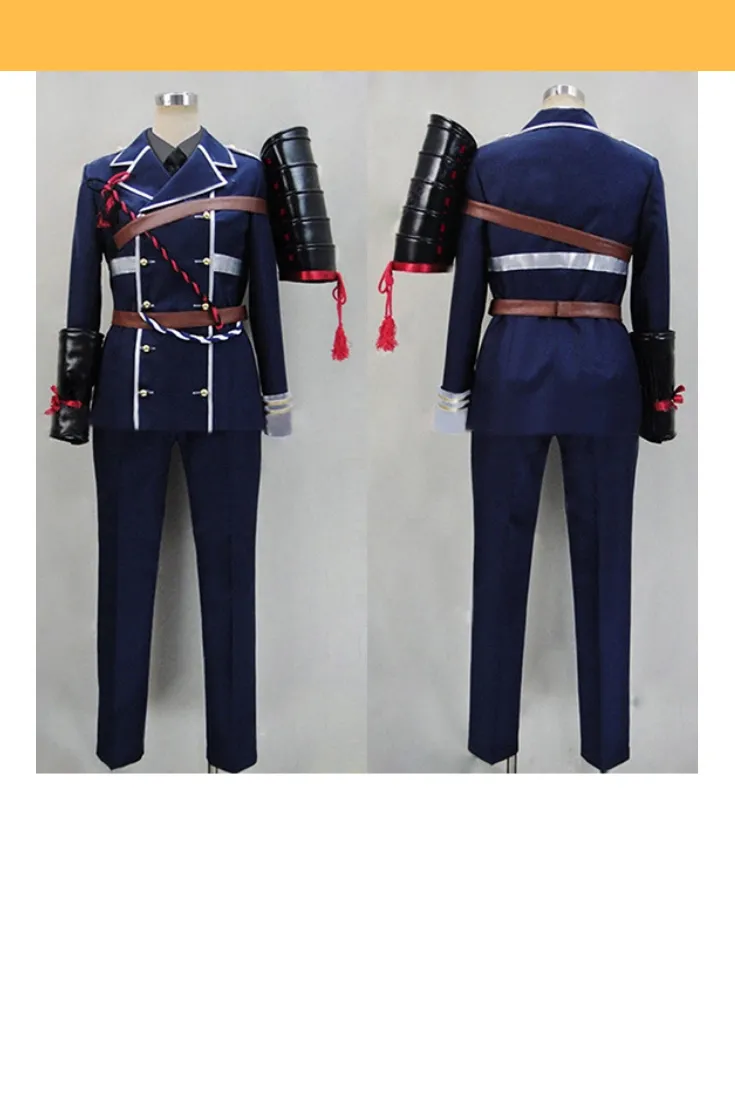 Touken Ranbu Namazuo Toushirou Costume