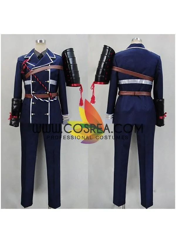 Touken Ranbu Namazuo Toushirou Costume