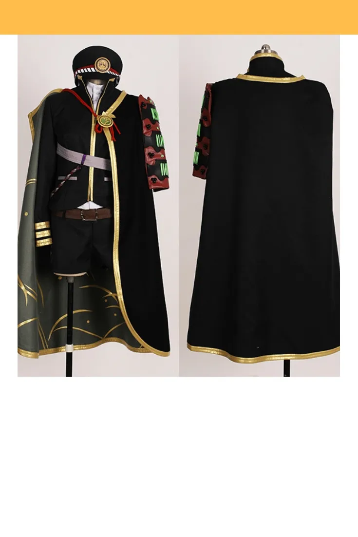 Touken Ranbu Online Hotarumaru Costume