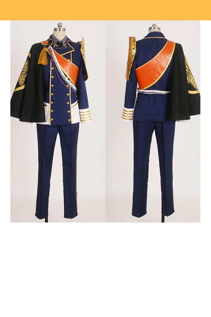 Touken Ranbu Online Ichigo Hitofuri Costume