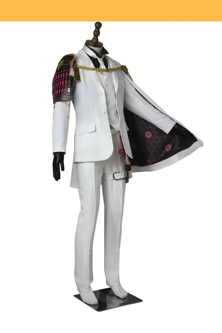 Touken Ranbu Sadamune Cosplay Costume