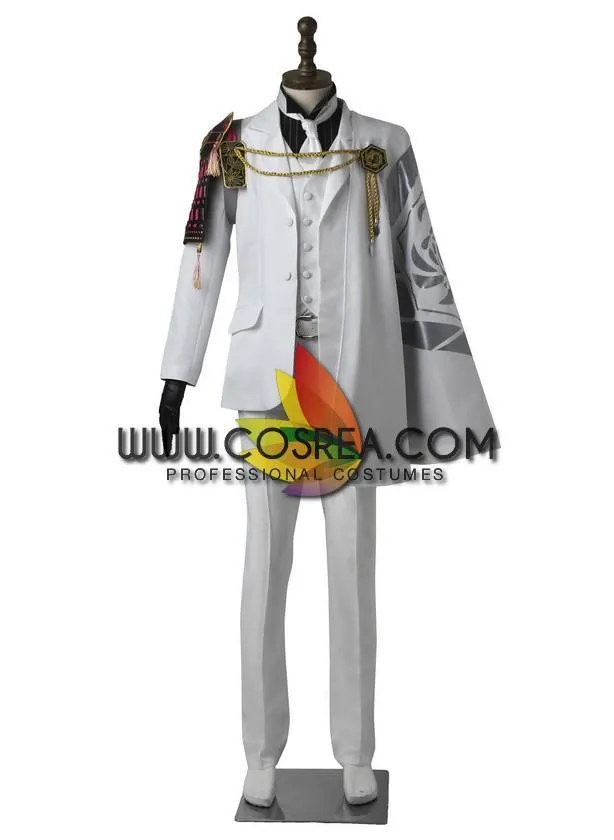 Touken Ranbu Sadamune Cosplay Costume