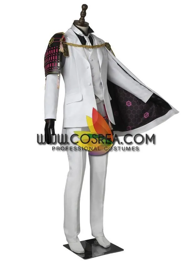 Touken Ranbu Sadamune Cosplay Costume