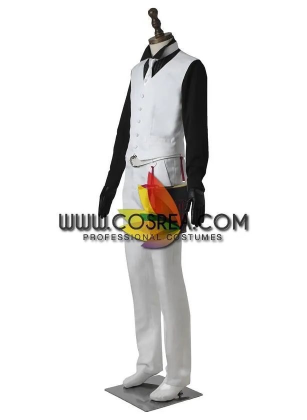 Touken Ranbu Sadamune Cosplay Costume