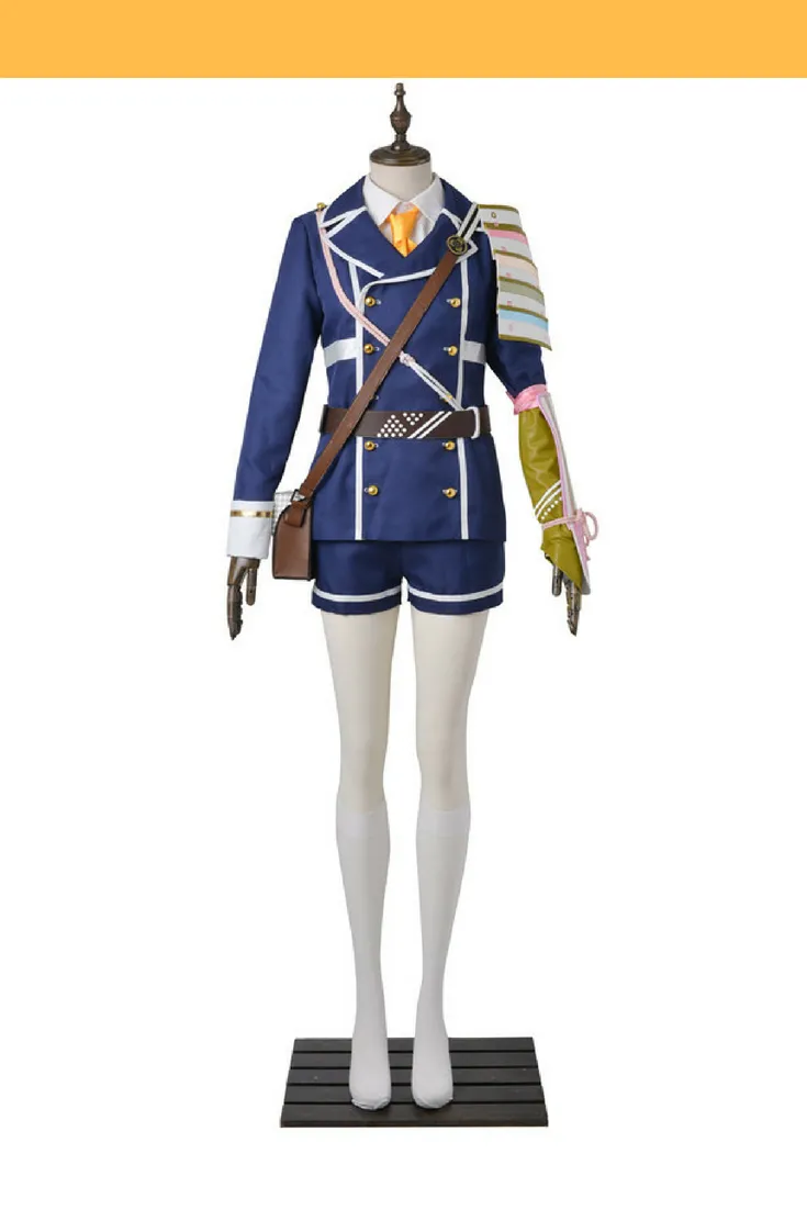 Touken Ranbu Toushirou Cosplay Outfit