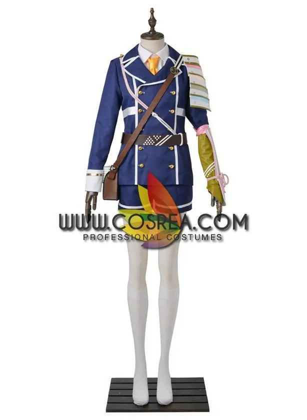 Touken Ranbu Toushirou Cosplay Outfit