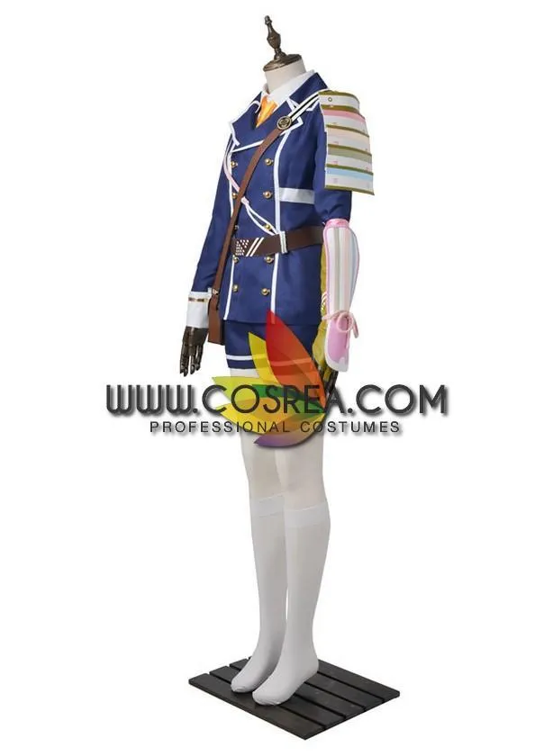 Touken Ranbu Toushirou Cosplay Outfit