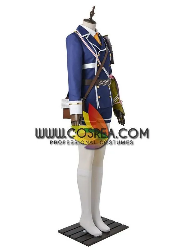 Touken Ranbu Toushirou Cosplay Outfit