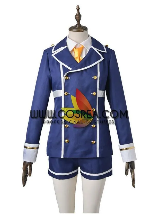 Touken Ranbu Toushirou Cosplay Outfit