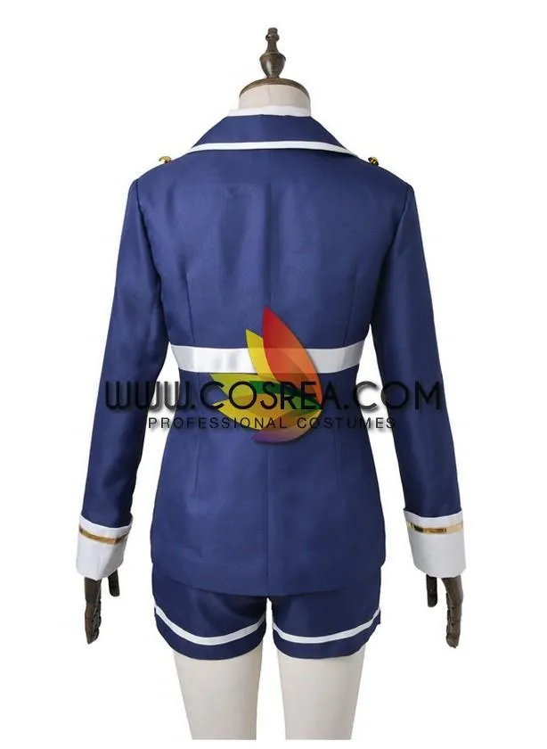 Touken Ranbu Toushirou Cosplay Outfit