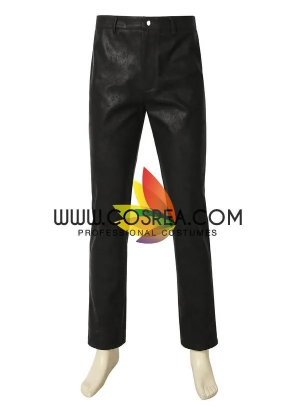 Train Your Dragon 3 Hiccup Cosplay Costume - PU Leather Costume