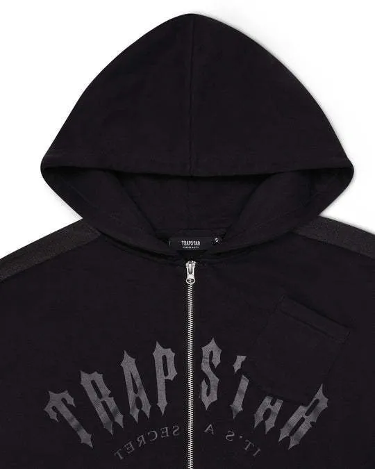 Trapstar London - Street Style Long Sleeve Plain Logo Hoodies & Sweatshirts