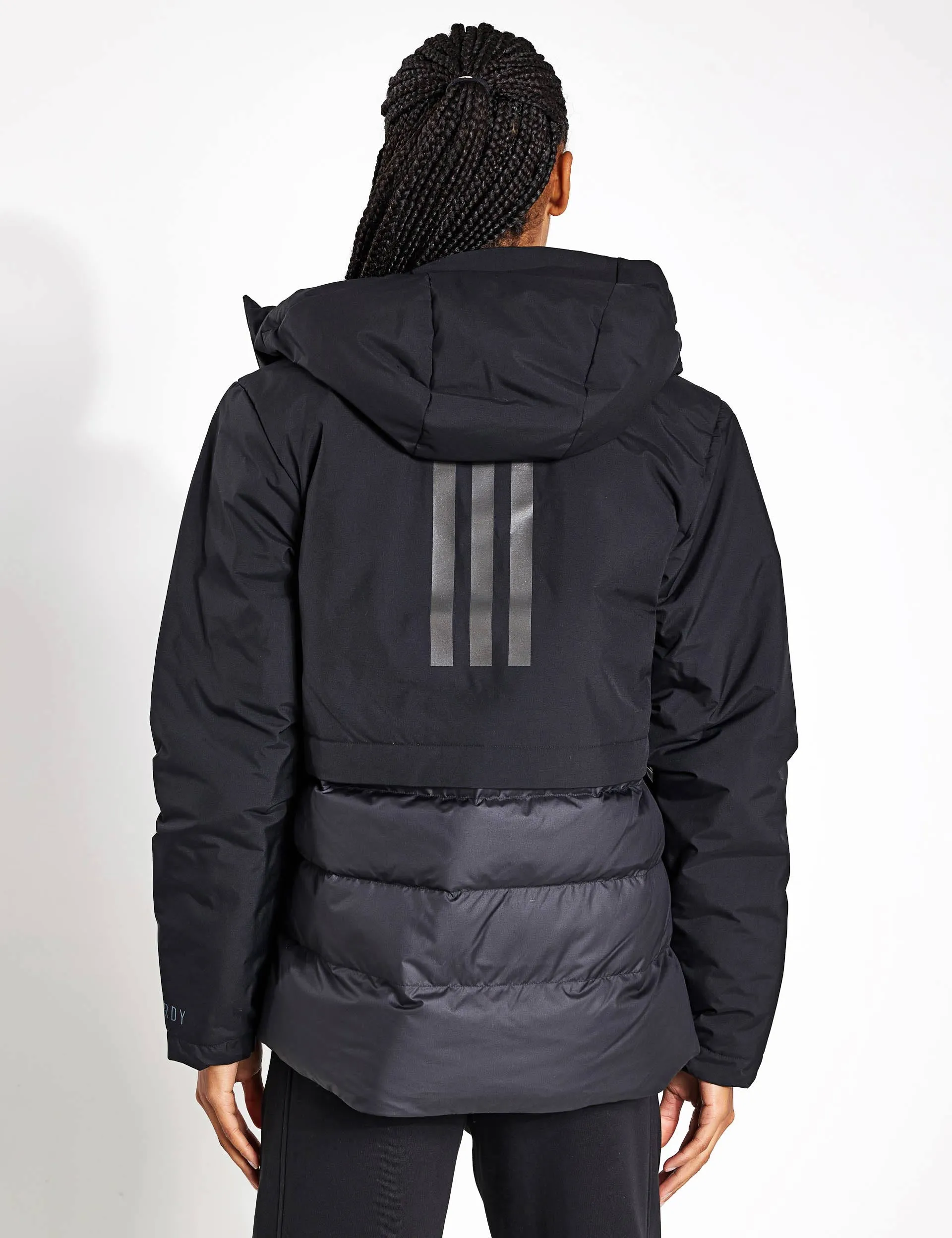 Traveer COLD.RDY Jacket - Black