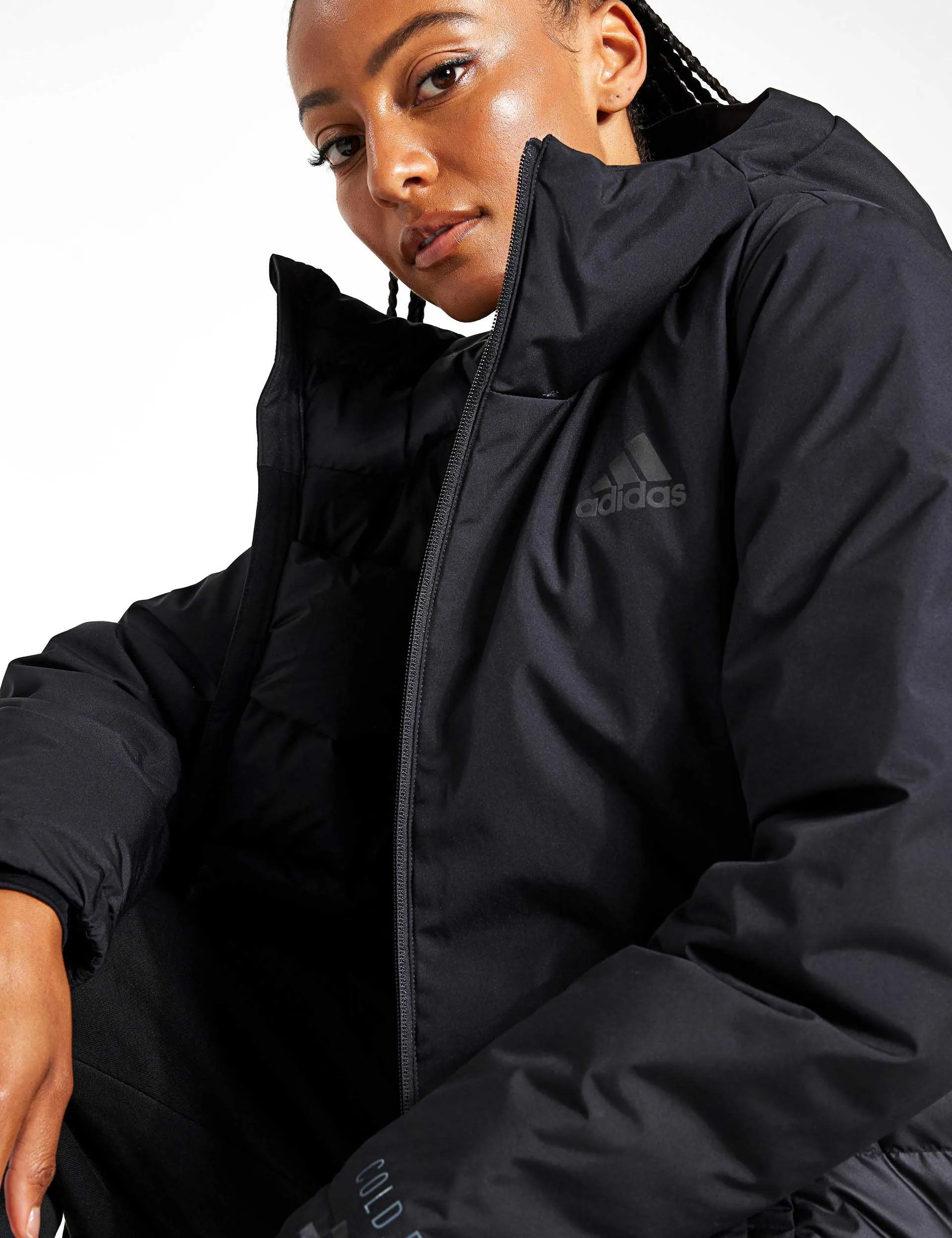 Traveer COLD.RDY Jacket - Black