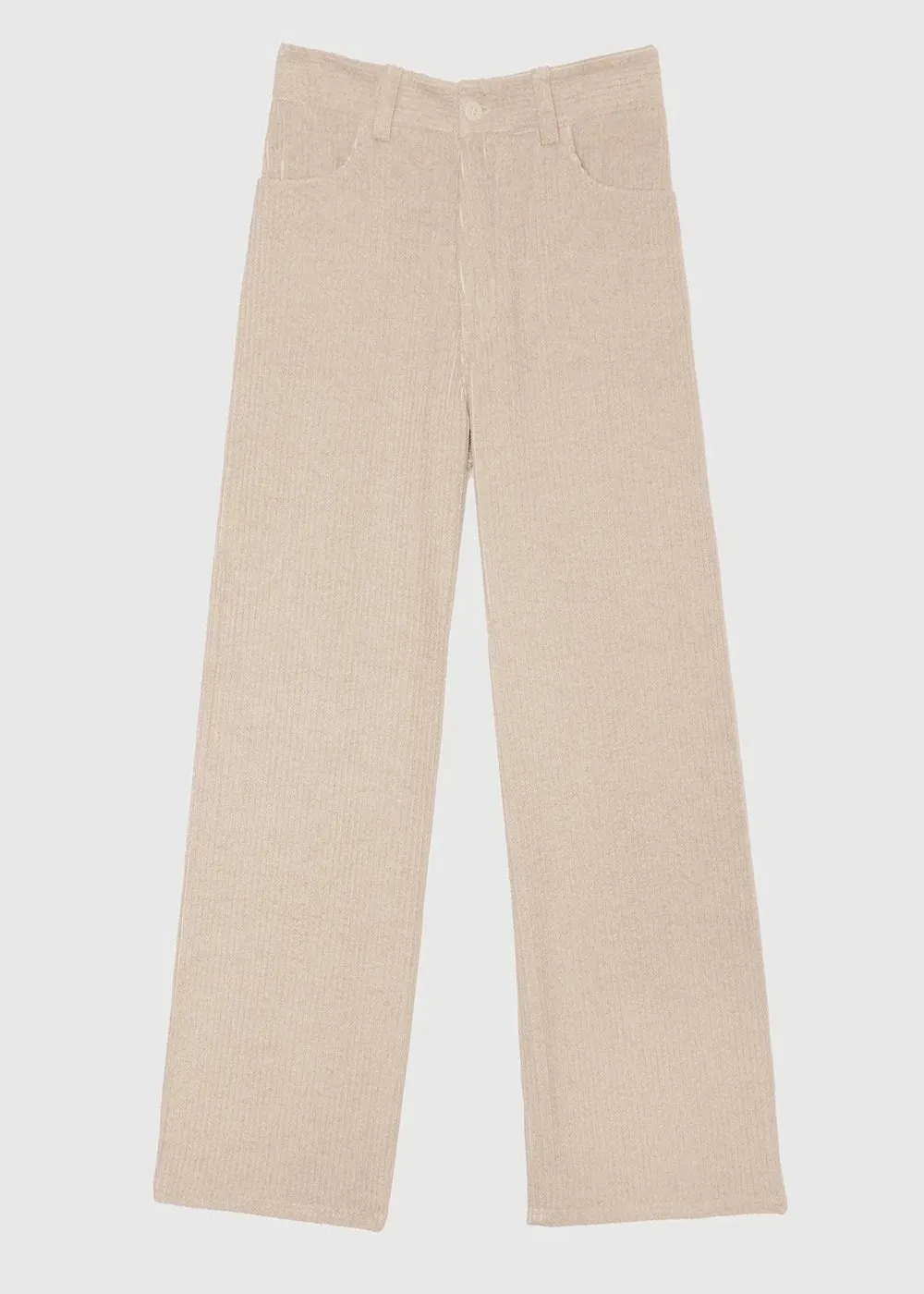 Undyed Navalo Trousers