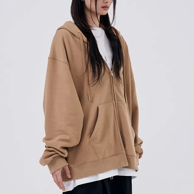 unisex cotton logo hoodies & sweatshirts | street style collection