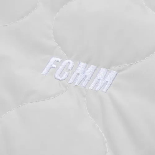 Unisex Plain Logo Hoodies - Long Sleeves | FCMM Street Style