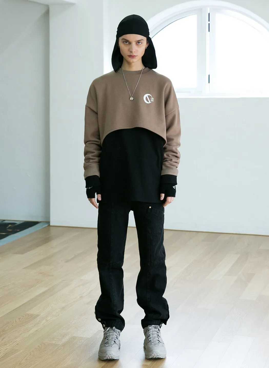 Unisex Street Style Oversized Hoodies & Sweatshirts by ANOTHERYOUTH