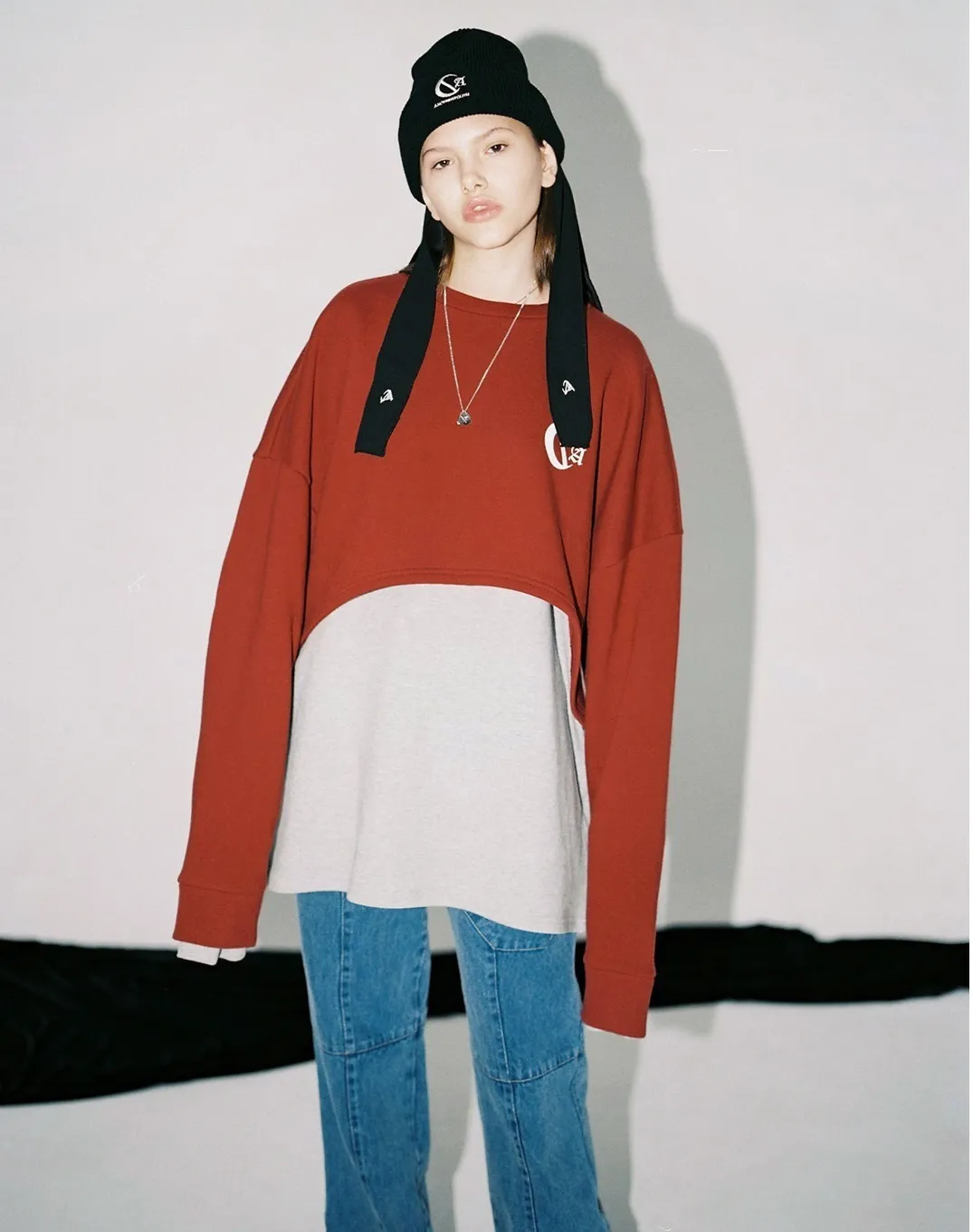 Unisex Street Style Oversized Hoodies & Sweatshirts by ANOTHERYOUTH