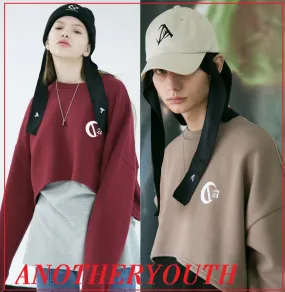 Unisex Street Style Oversized Hoodies & Sweatshirts by ANOTHERYOUTH