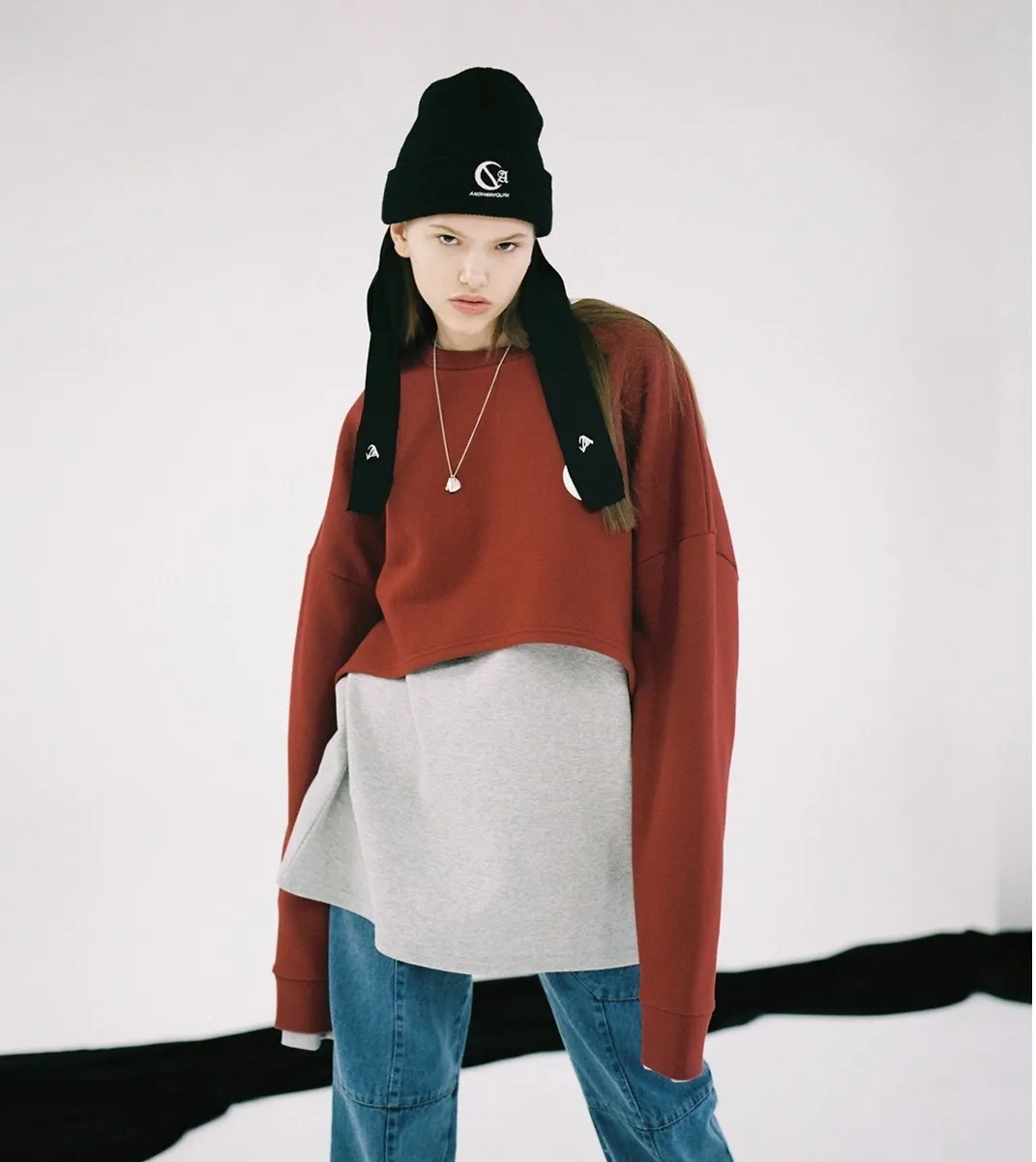 Unisex Street Style Oversized Hoodies & Sweatshirts by ANOTHERYOUTH