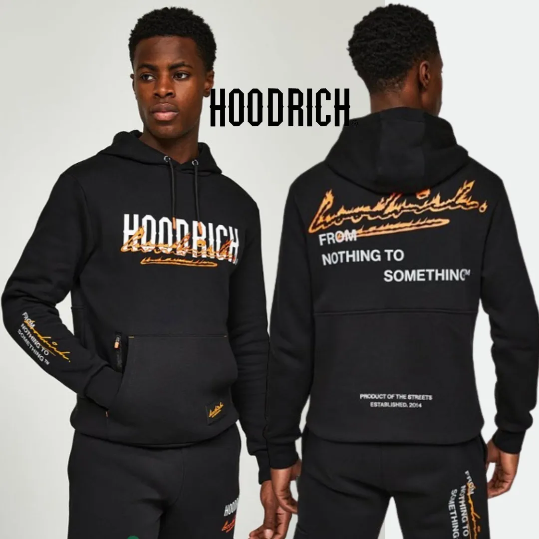 Unisex Street Style Skater Co-ord Hoodies | HOODRICH