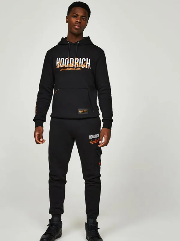 Unisex Street Style Skater Co-ord Hoodies | HOODRICH