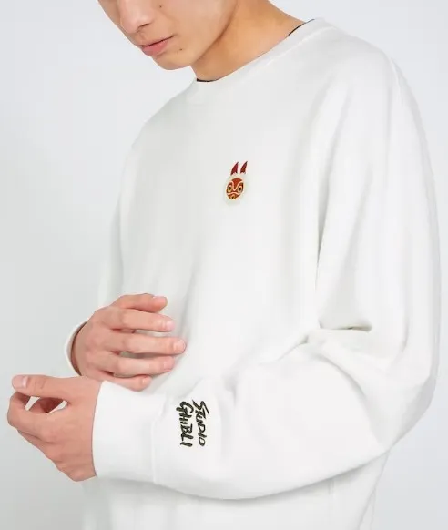 Unisex U-Neck Collaboration Long Sleeves | Street Style | UNIQLO