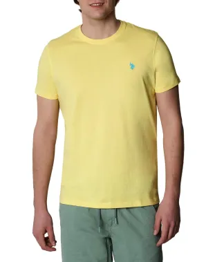 U.S. Polo Assn. Men's Mick 67359 49351 Yellow T-shirt