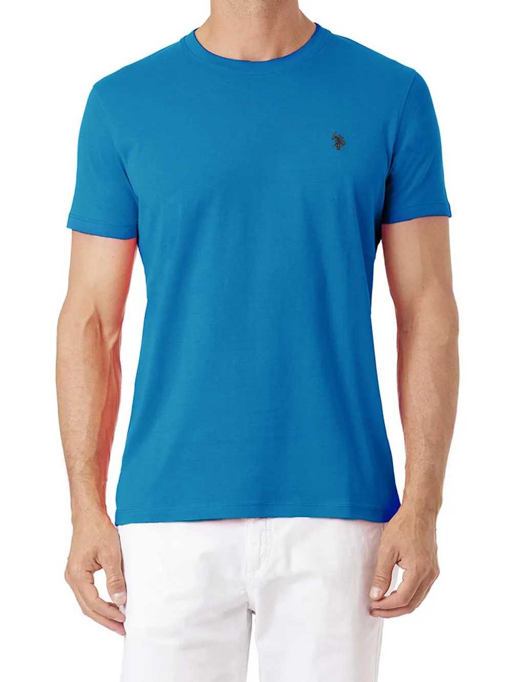 U.S. Polo Assn. Men's Mick T-shirt - Bluette - Style 67359 49351